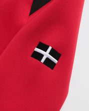 Cornish Pirates 26/27 Vertex Half Zip Top Womens