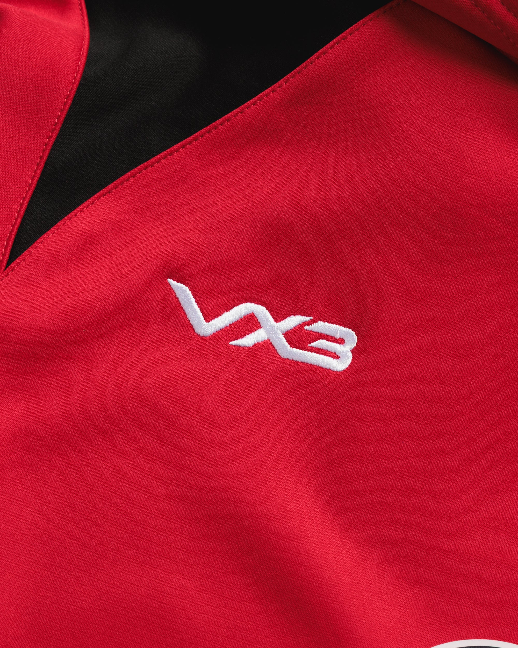 Cornish Pirates 26/27 Vertex Training Hoodie Womens