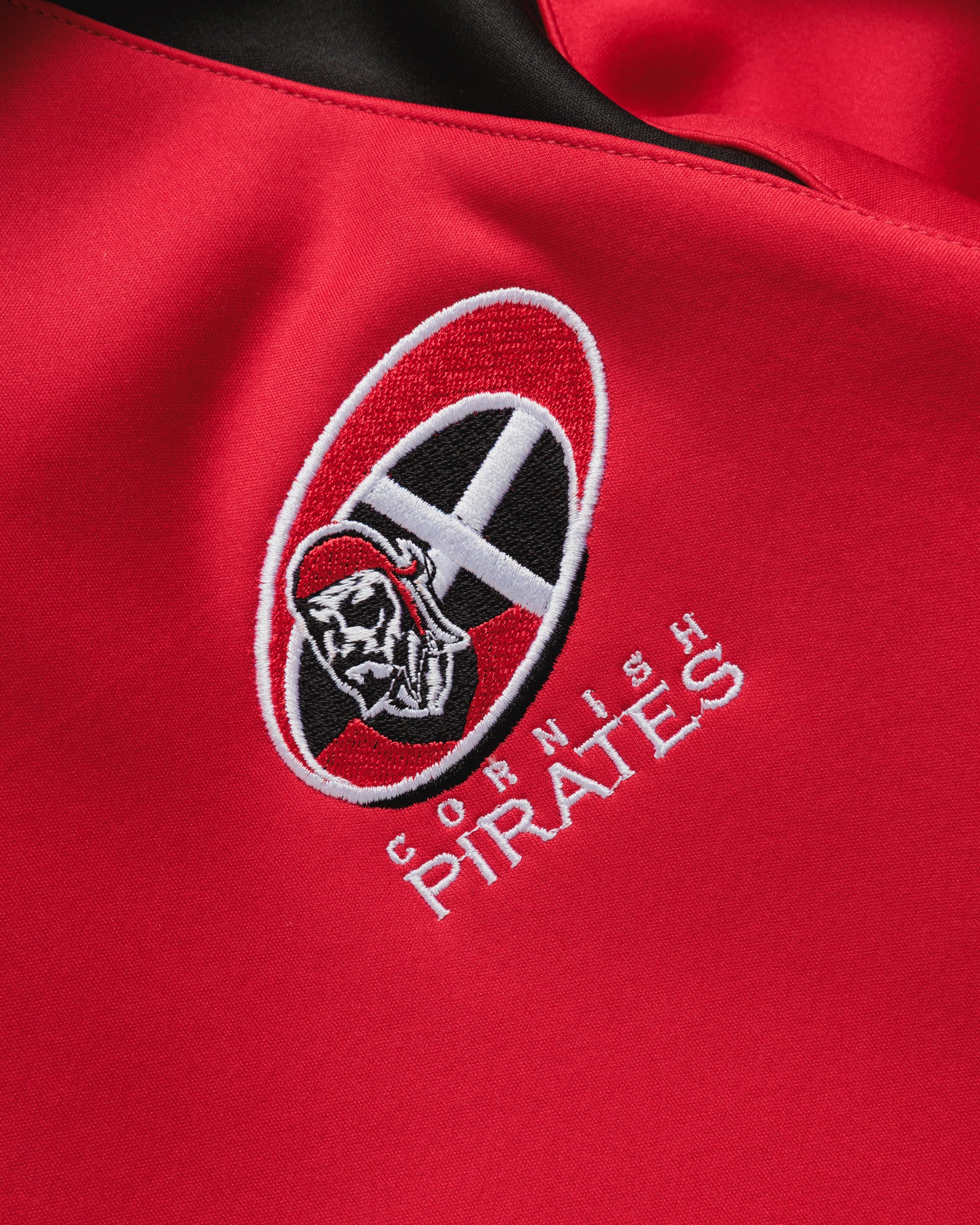 Cornish Pirates 26/27 Vertex Training Hoodie Youth