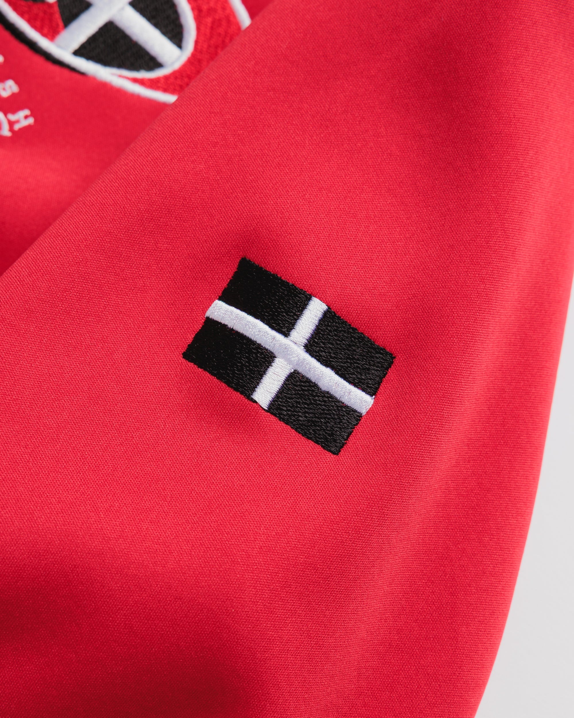 Cornish Pirates 26/27 Vertex Training Hoodie Youth