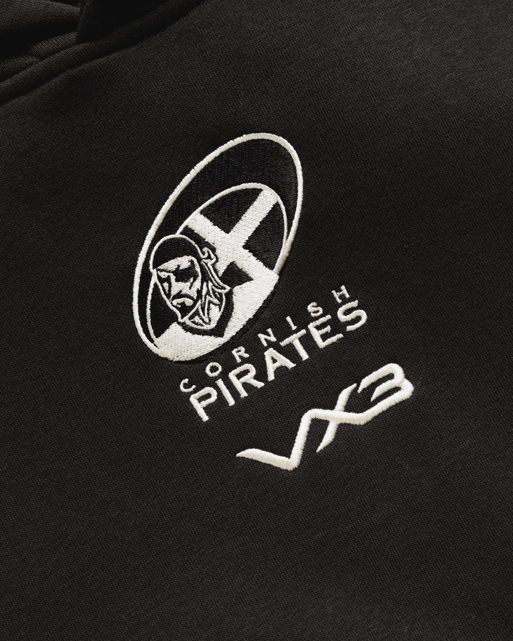 Cornish Pirates 26/27 EST Hoodie
