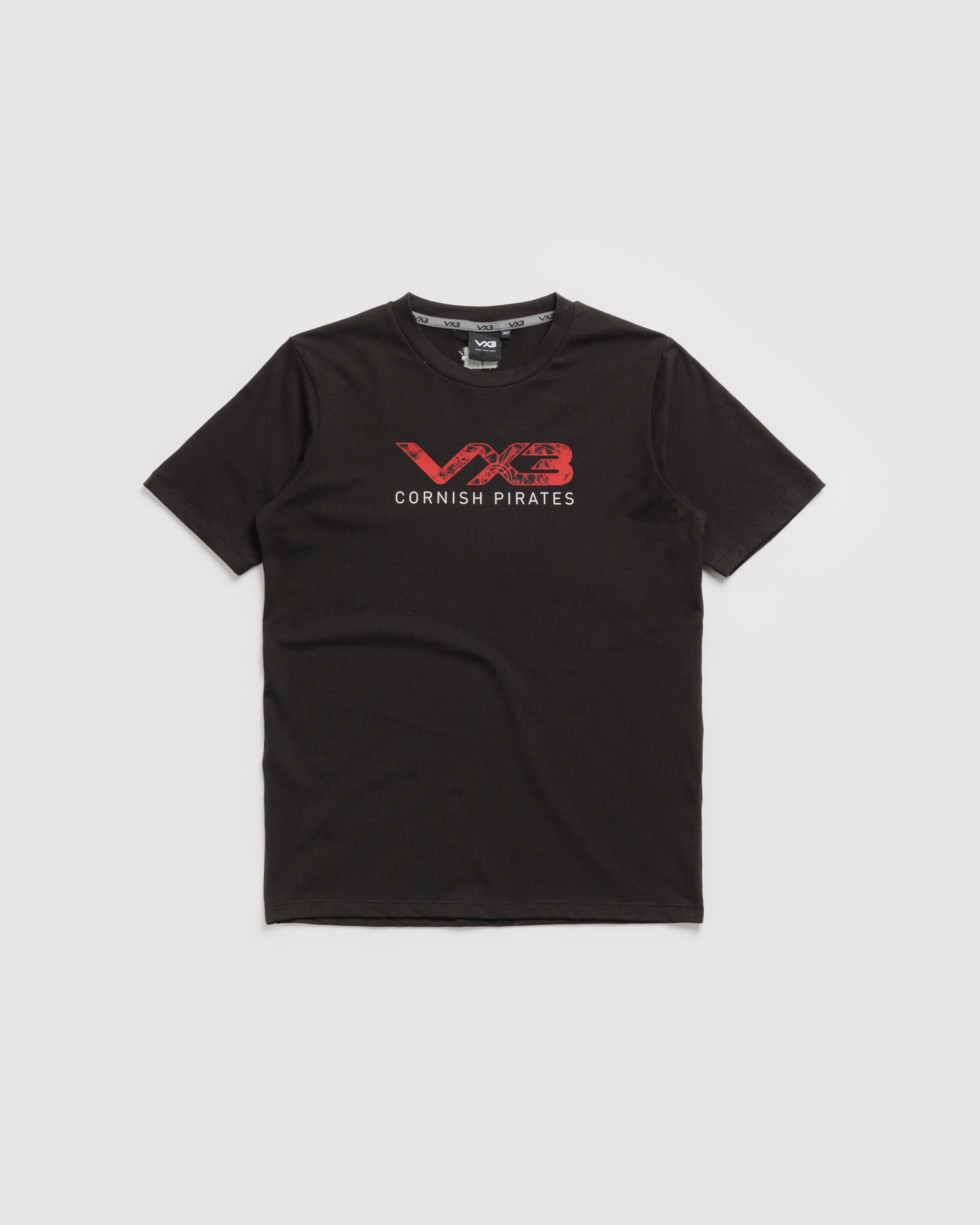 27 Invicta Tee Youth Black