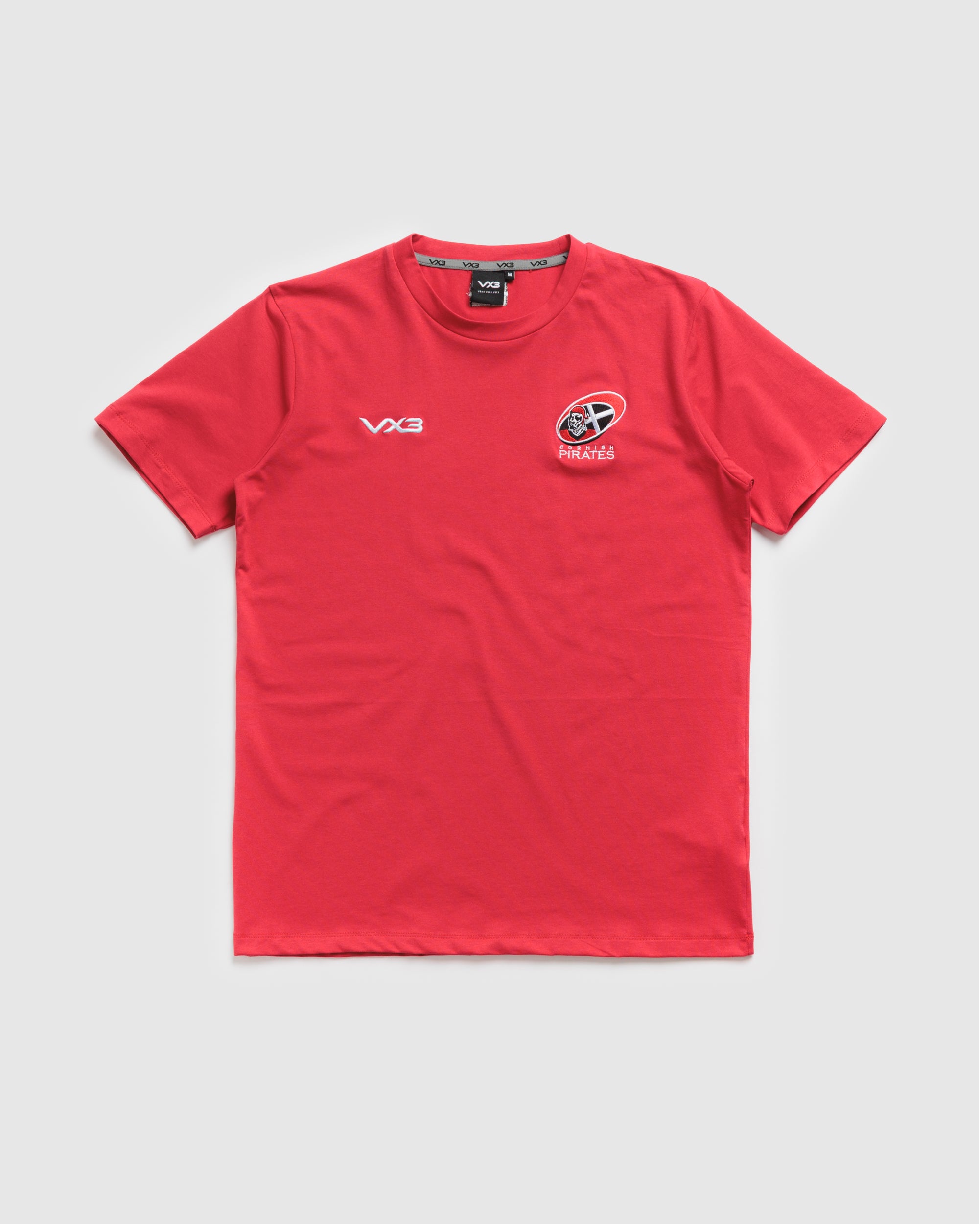 27 Invicta Tee Red