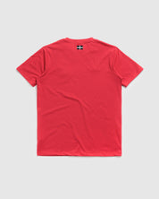 Cornish Pirates 26/27 Invicta Tee Red