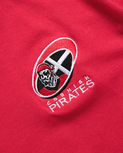 Cornish Pirates 26/27 Invicta Tee Red