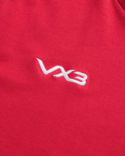 Cornish Pirates 26/27 Invicta Tee Red