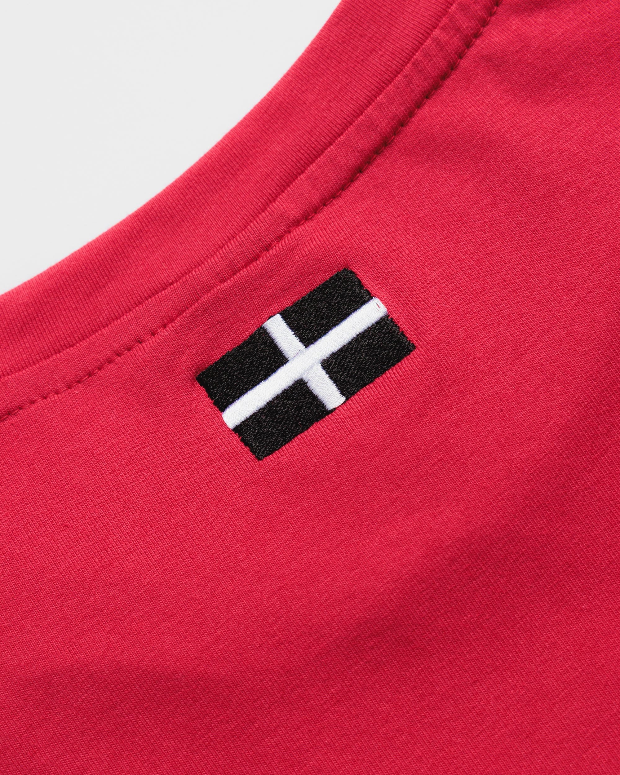 Cornish Pirates 26/27 Invicta Tee Red