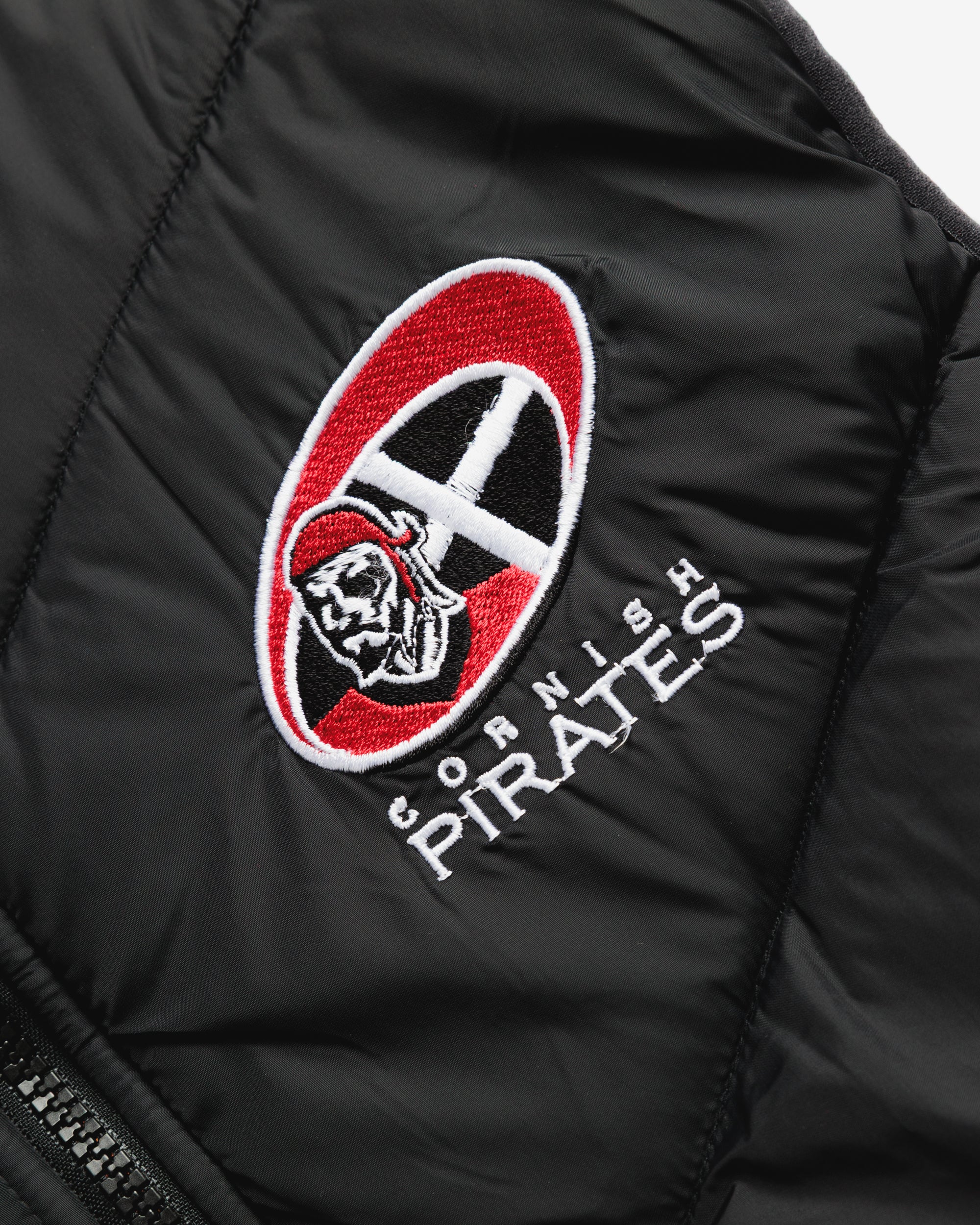 Cornish Pirates 26/27 Ventus Gilet