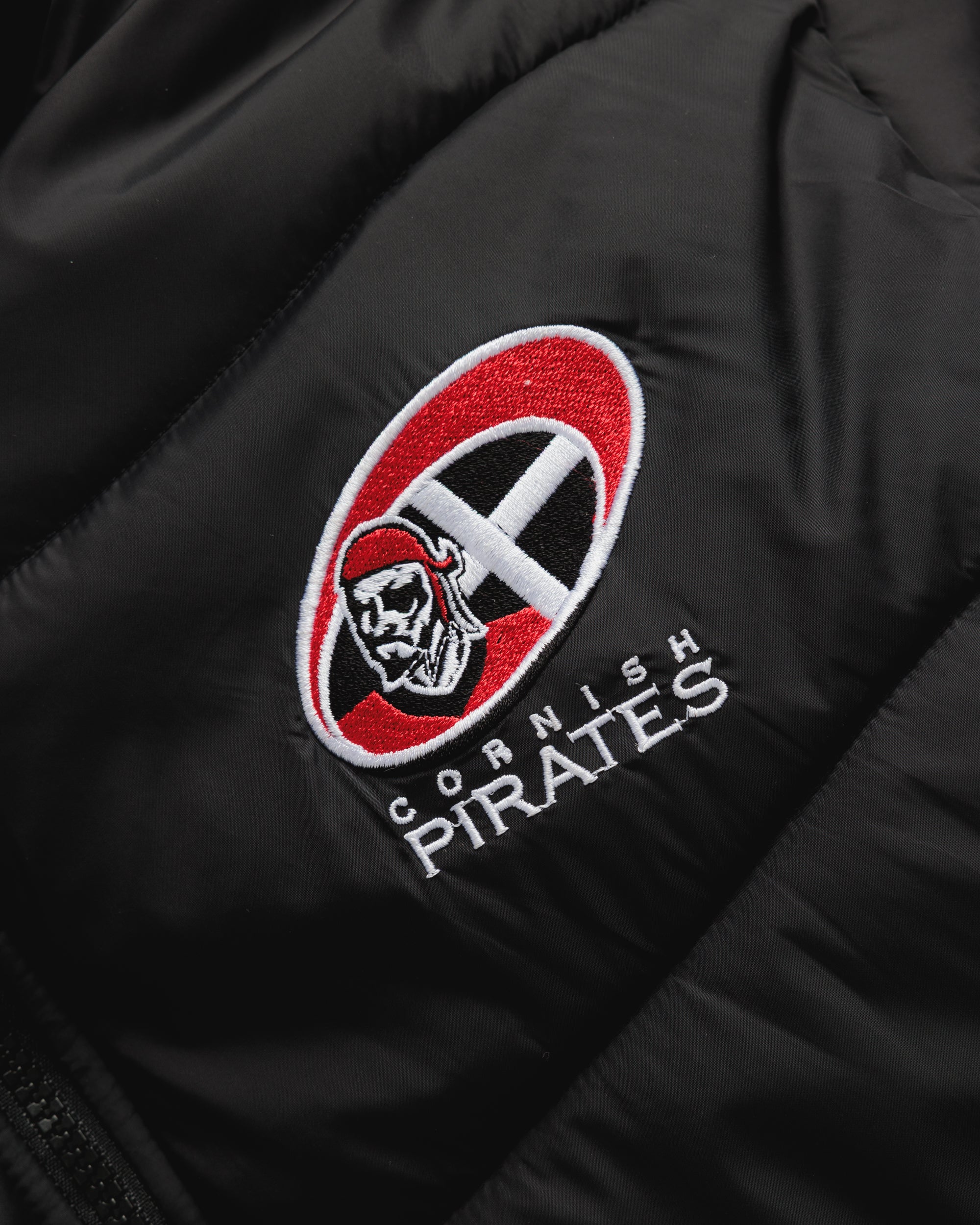 Cornish Pirates 26/27 Lorica Jacket