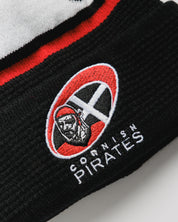 Cornish Pirates 26/27 Bobble Hat