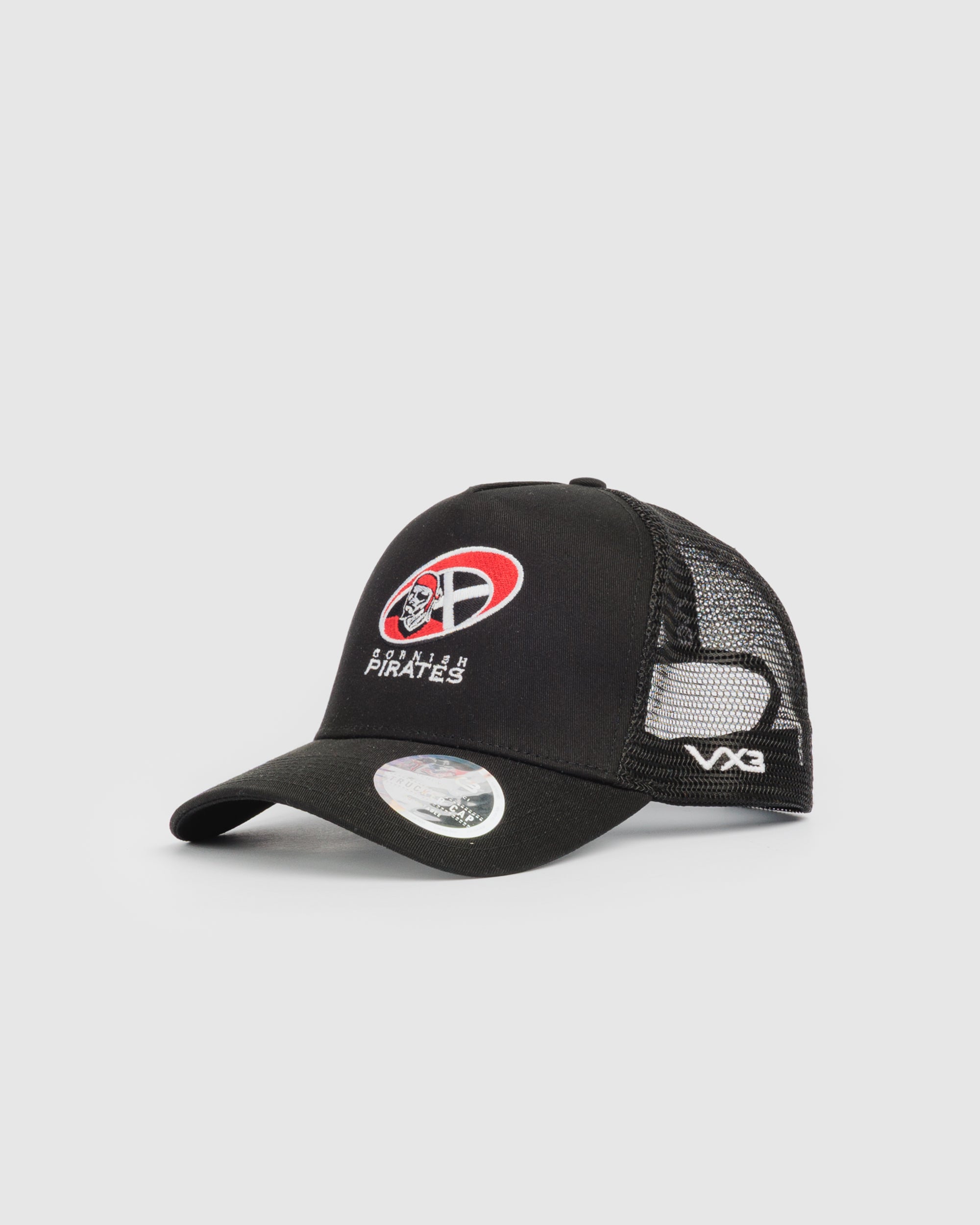 Cornish Pirates 26/27 Trucker Cap