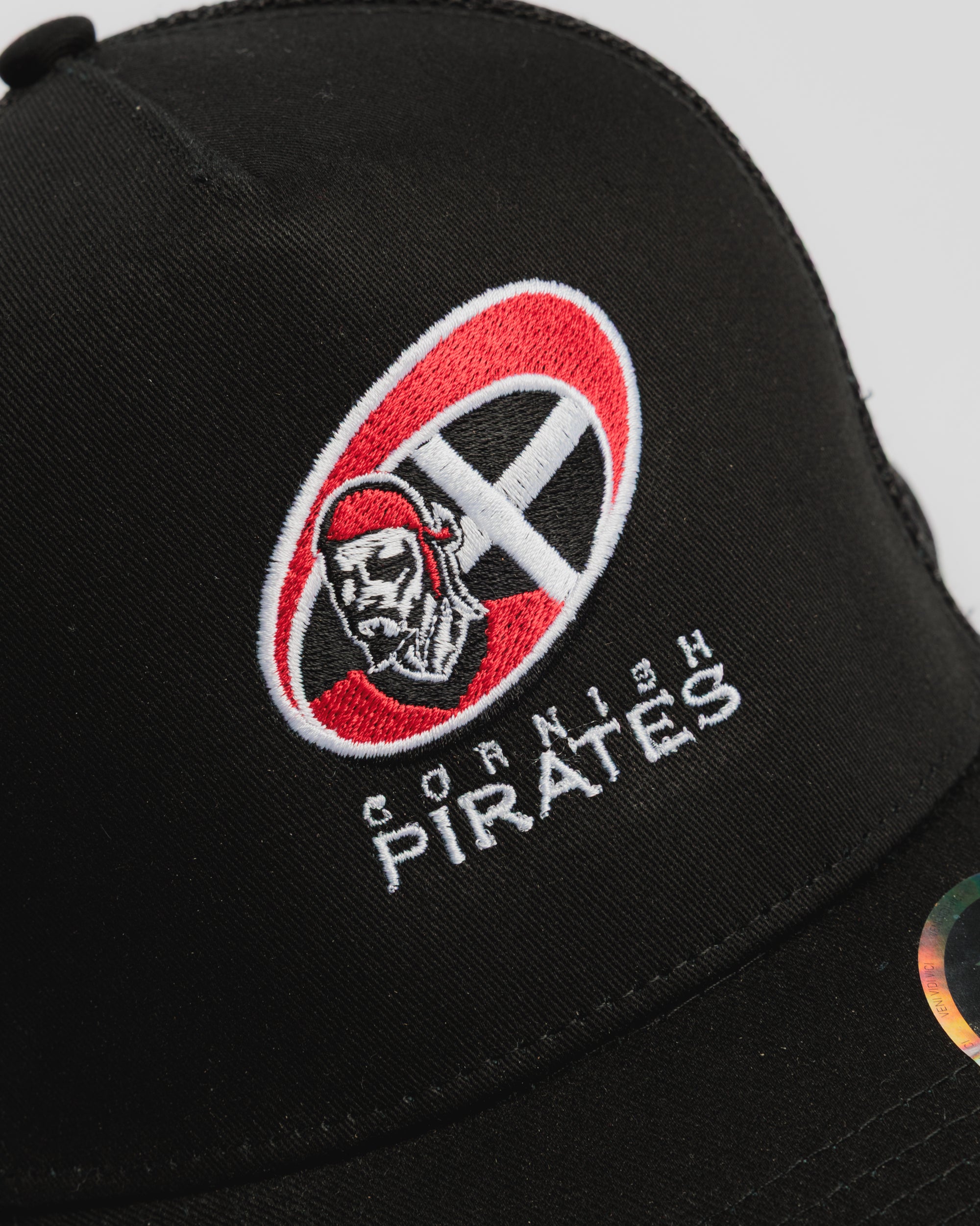 Cornish Pirates 26/27 Trucker Cap