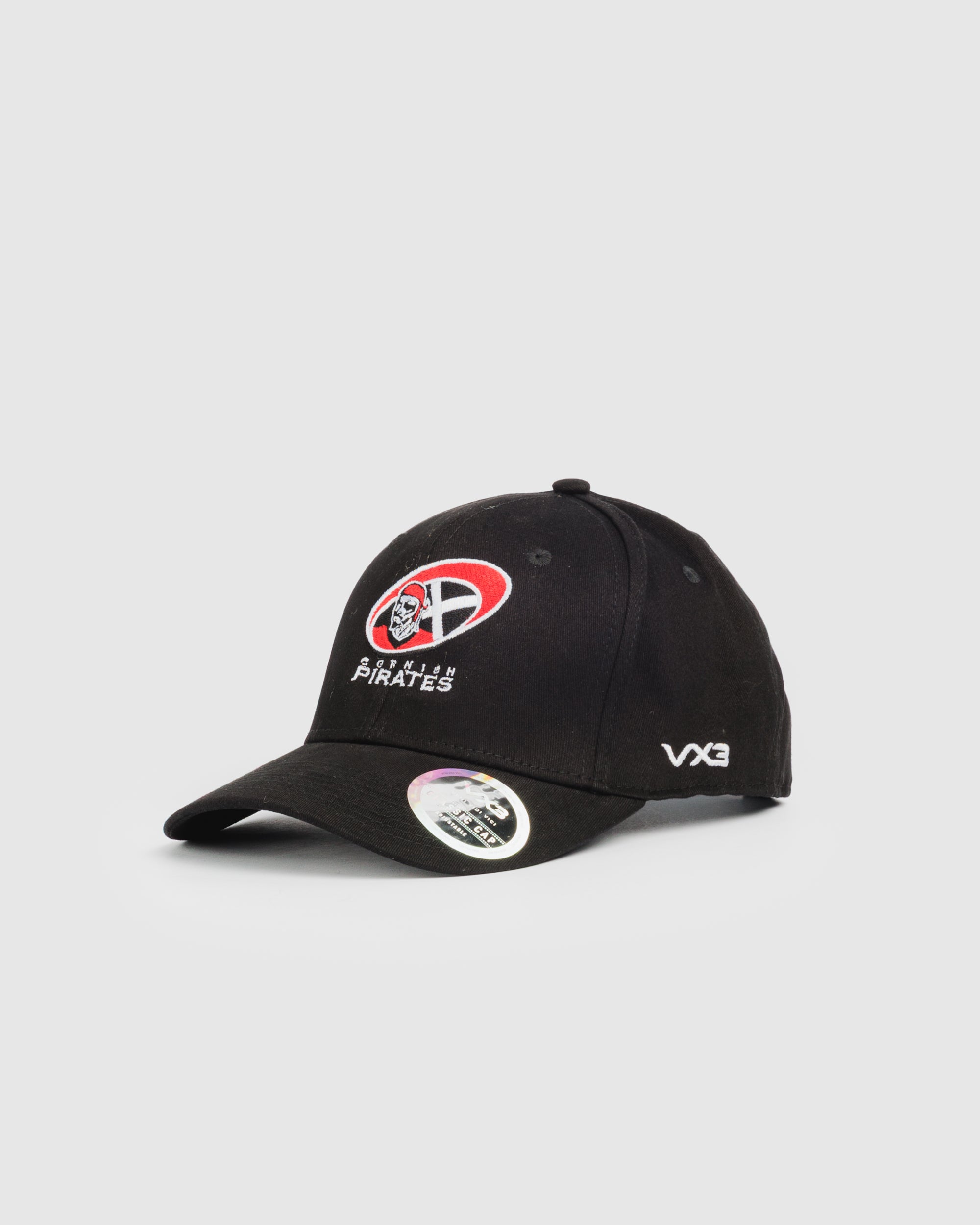 Cornish Pirates 26/27 Classic Cap