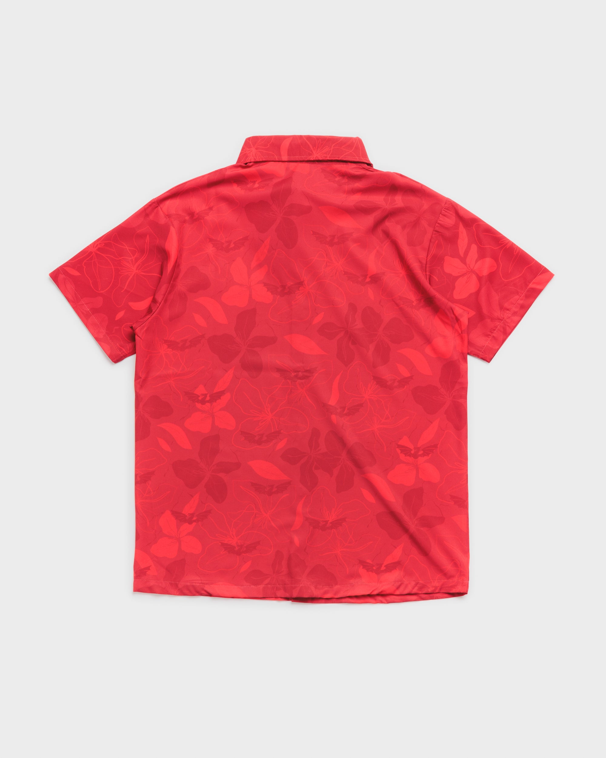 Scarlets 26/27 Hawaiian Shirt