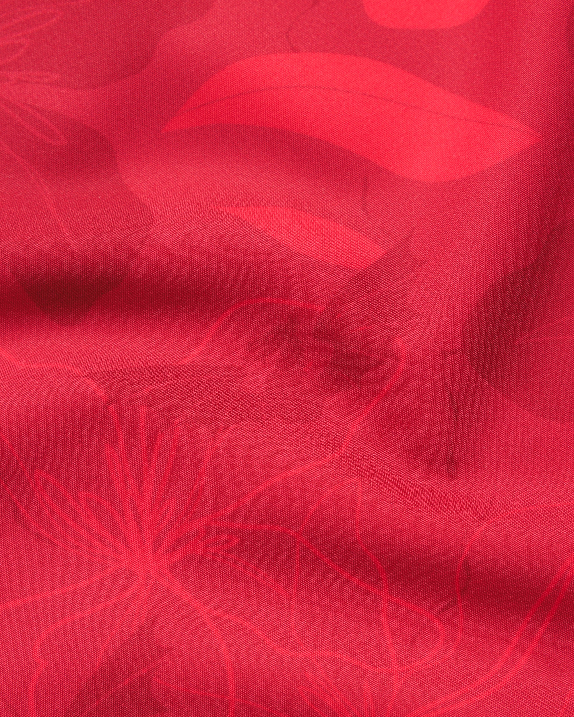 Scarlets 26/27 Hawaiian Shirt