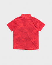 Scarlets 26/27 Hawaiian Shirt Youth