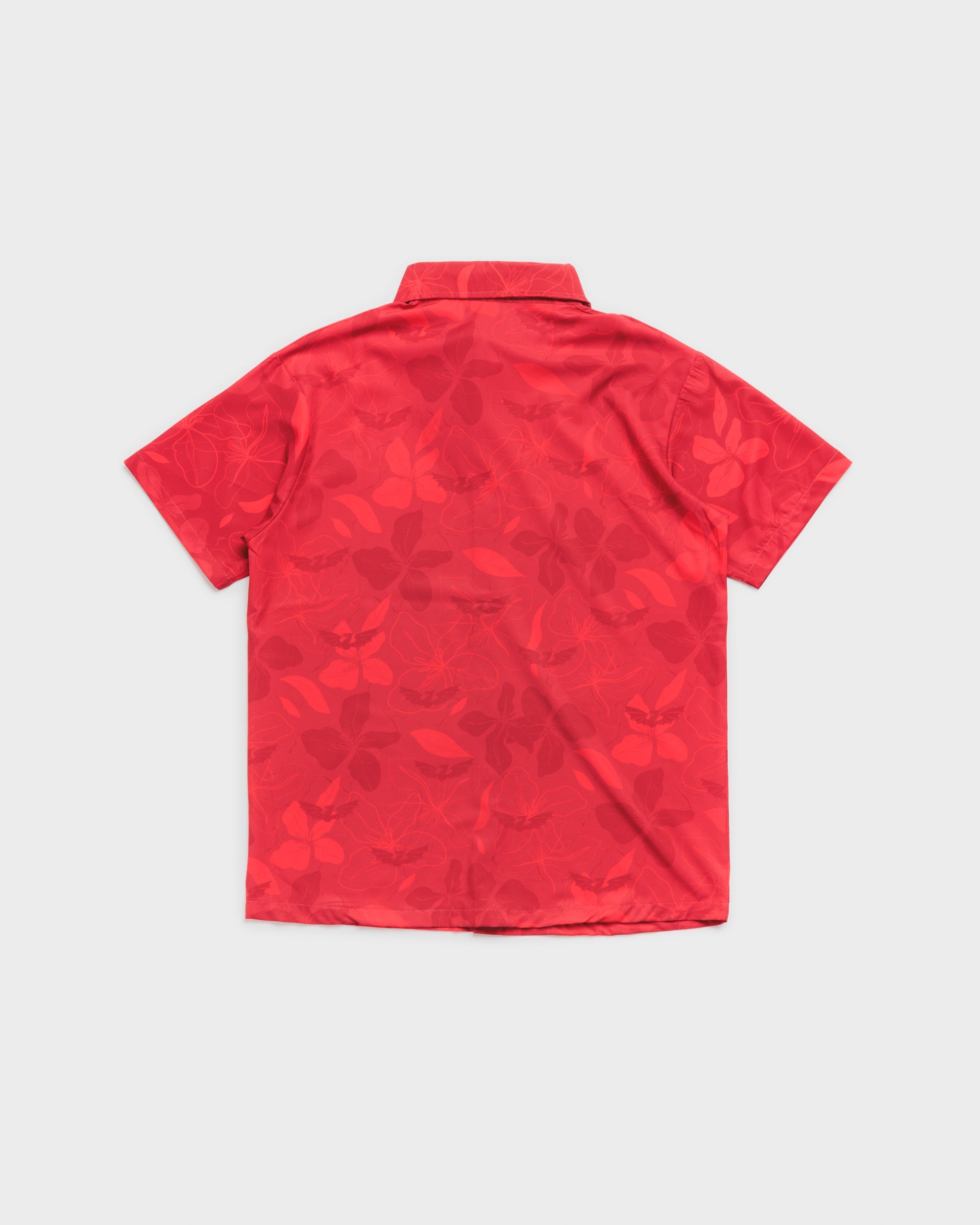 Scarlets 26/27 Hawaiian Shirt Youth