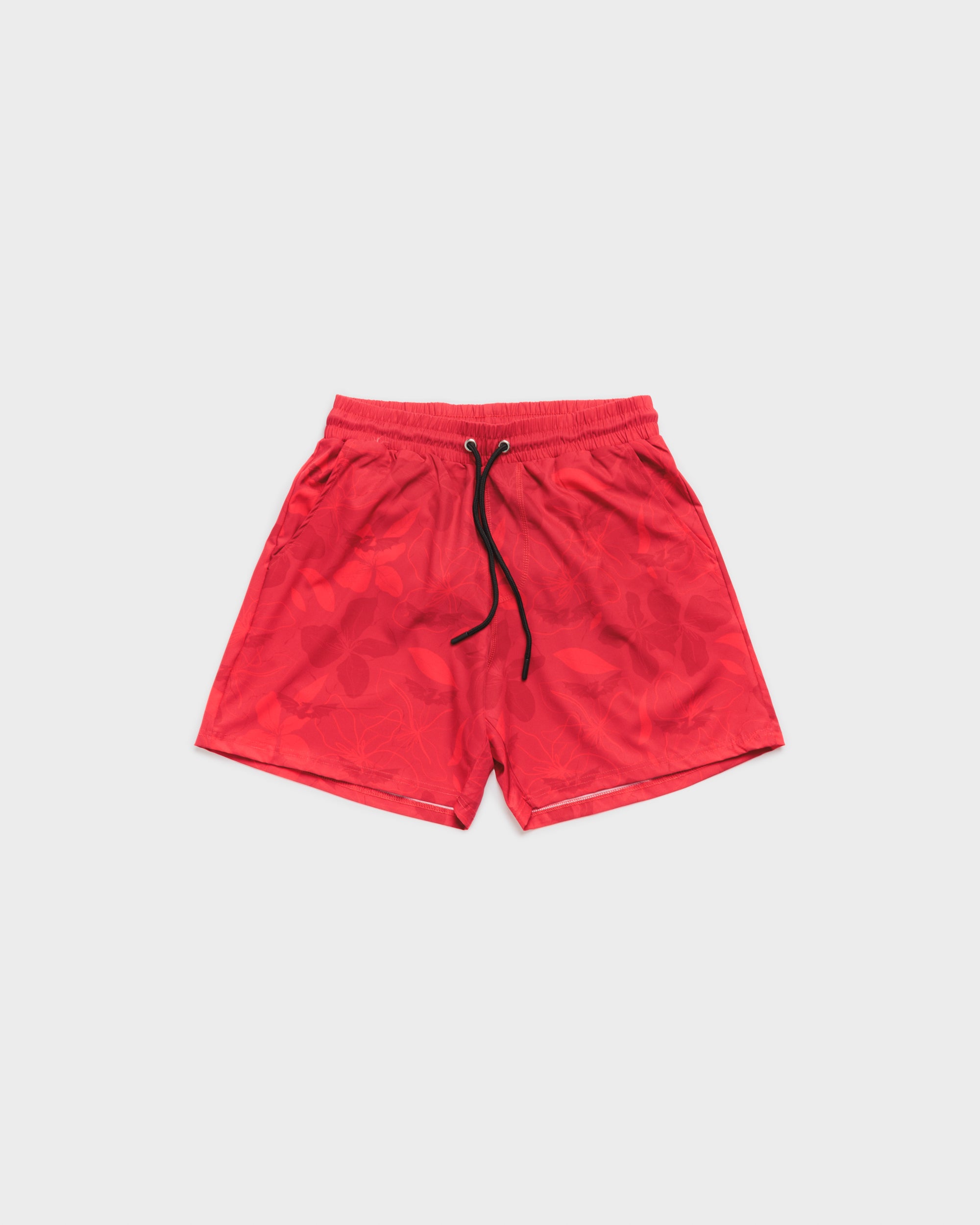 Scarlets 26/27 Hawaiian Shorts Youth