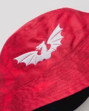 Scarlets 26/27 Hawaiian Bucket Hat