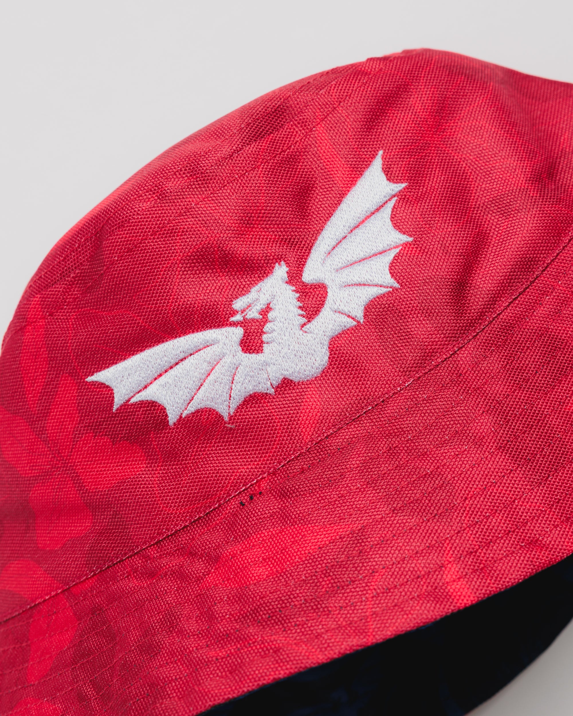 Scarlets 26/27 Hawaiian Bucket Hat