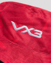 Scarlets 26/27 Hawaiian Bucket Hat