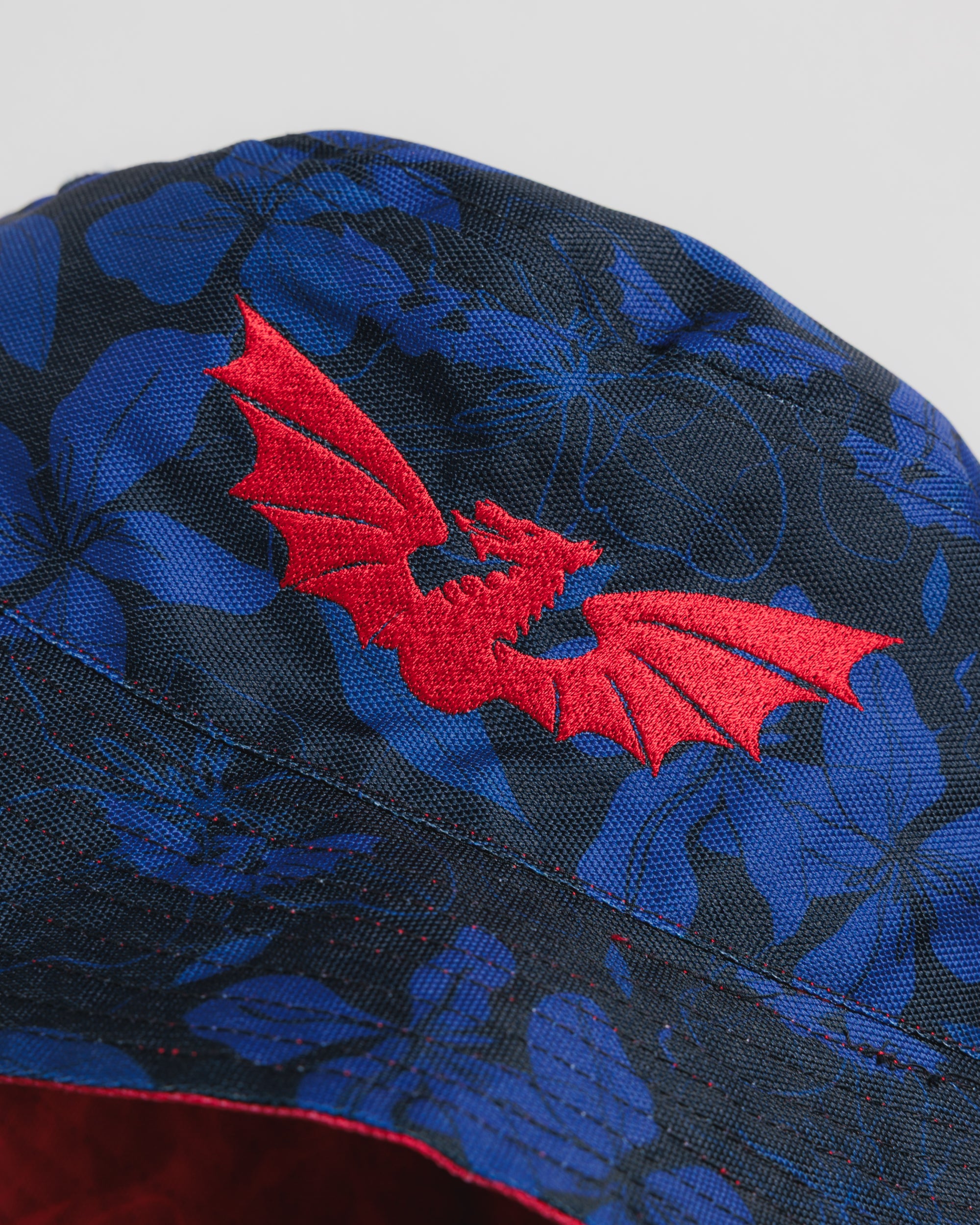 Scarlets 26/27 Hawaiian Bucket Hat