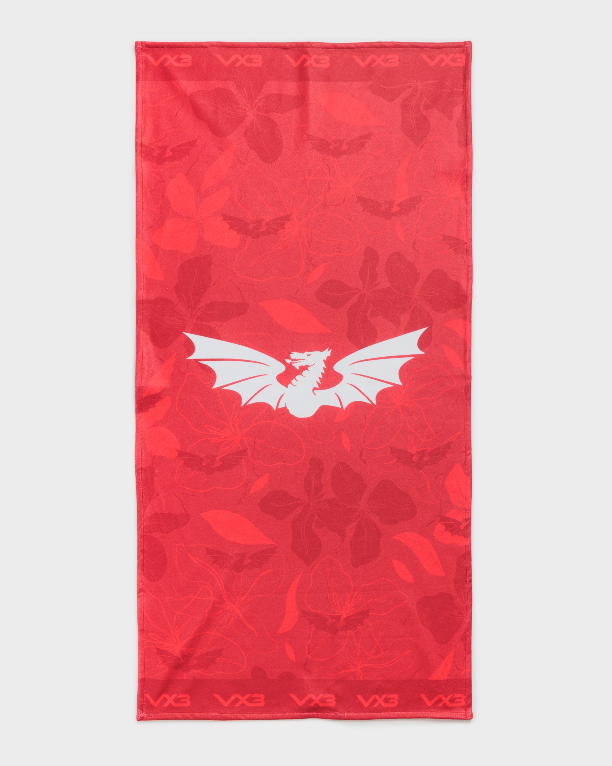 Scarlets 26/27 Hawaiian Towel