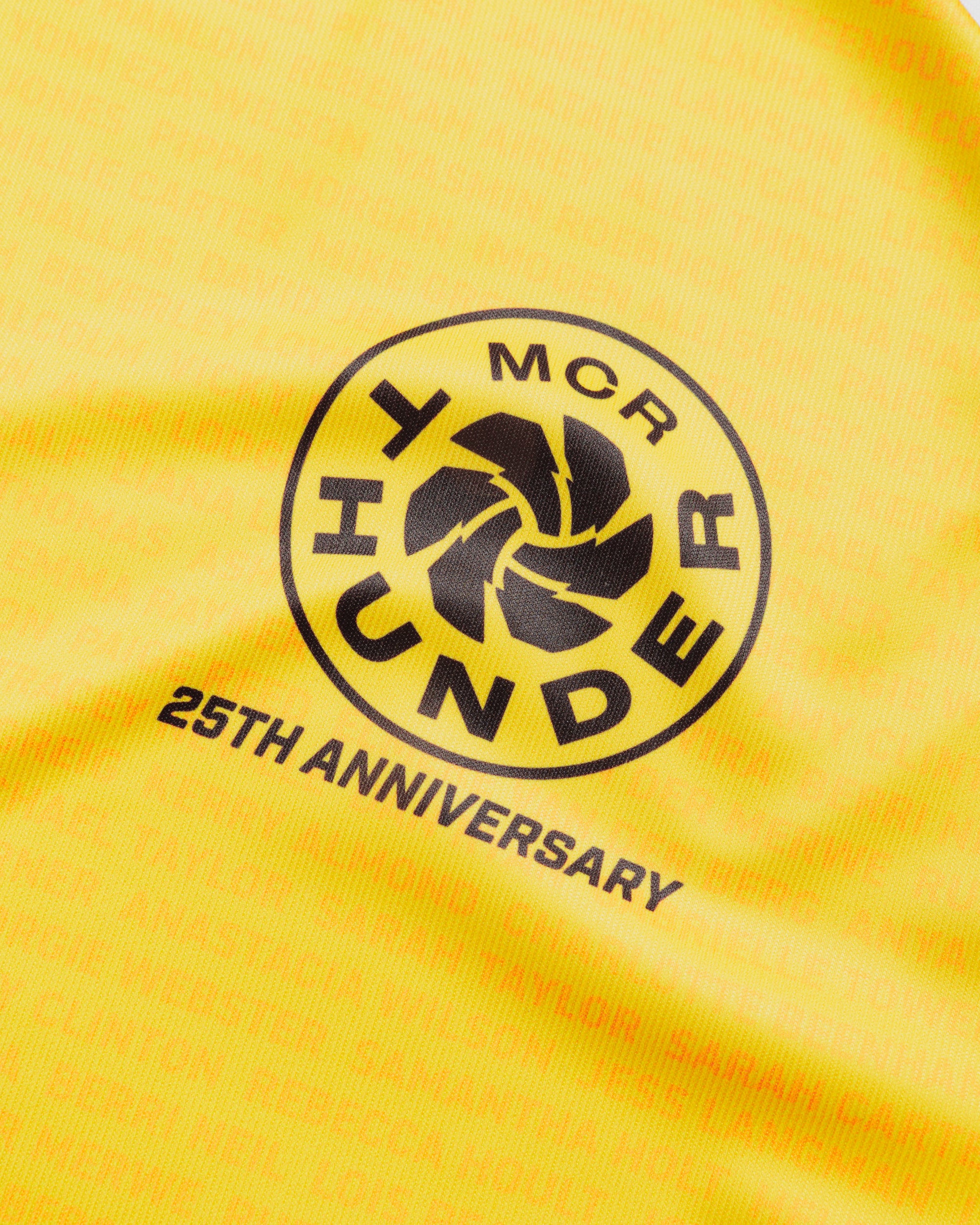 Manchester Thunder 25 Year Legacy Tee Youth