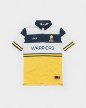 Worcester Warriors 26/27 Cotton Shirt S/S