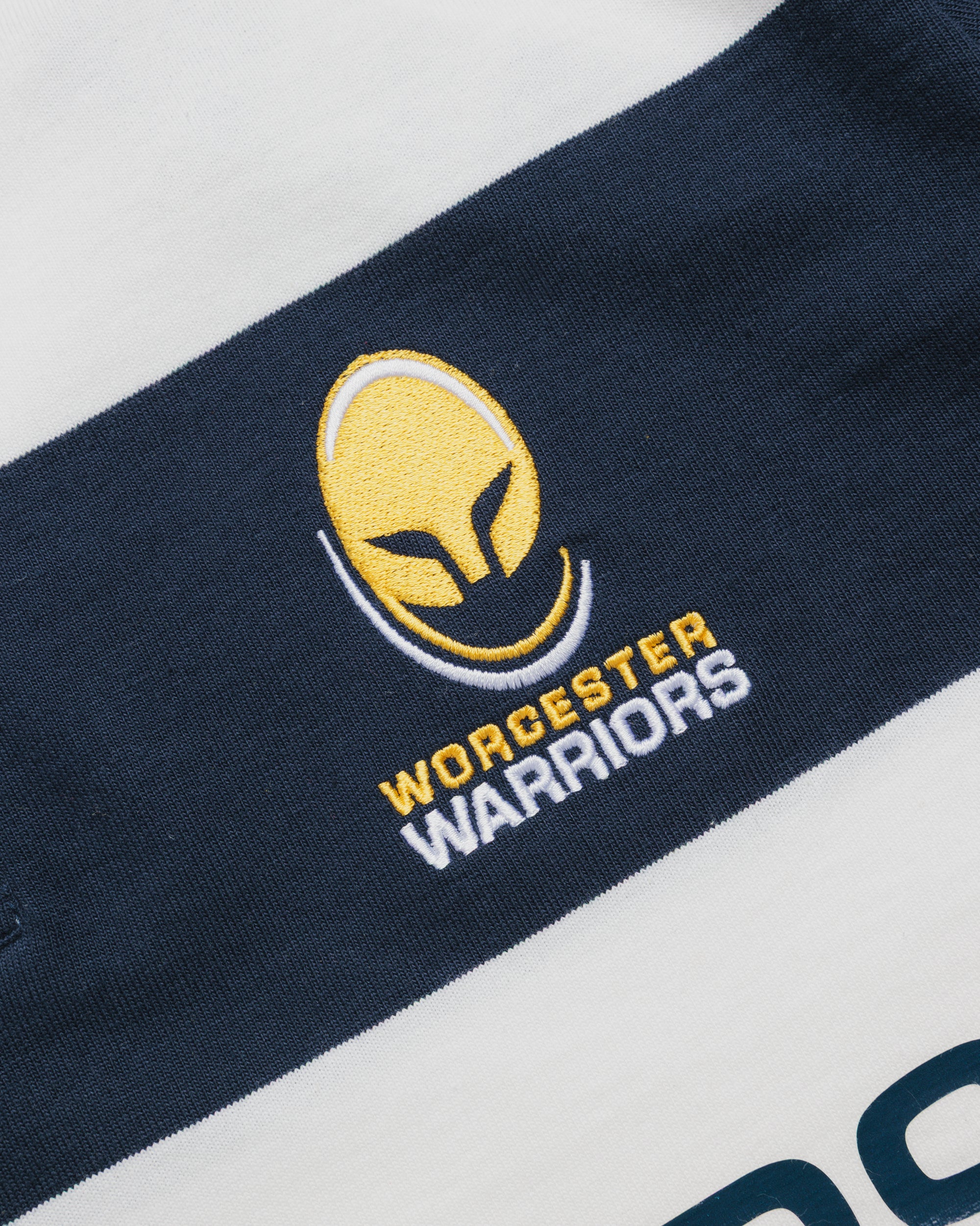 Worcester Warriors 26/27 Cotton Shirt S/S