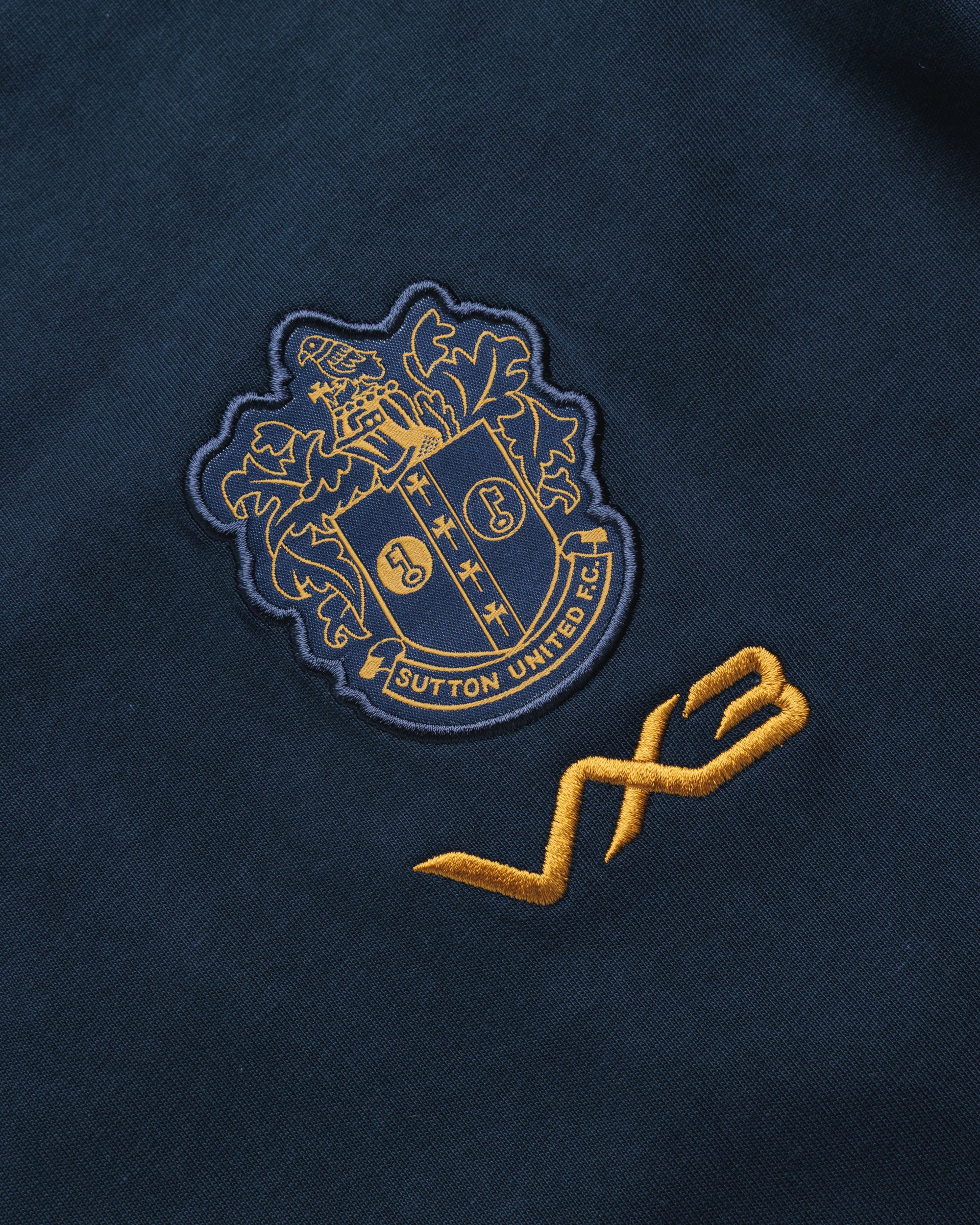 Sutton United 26/27 EST Tee