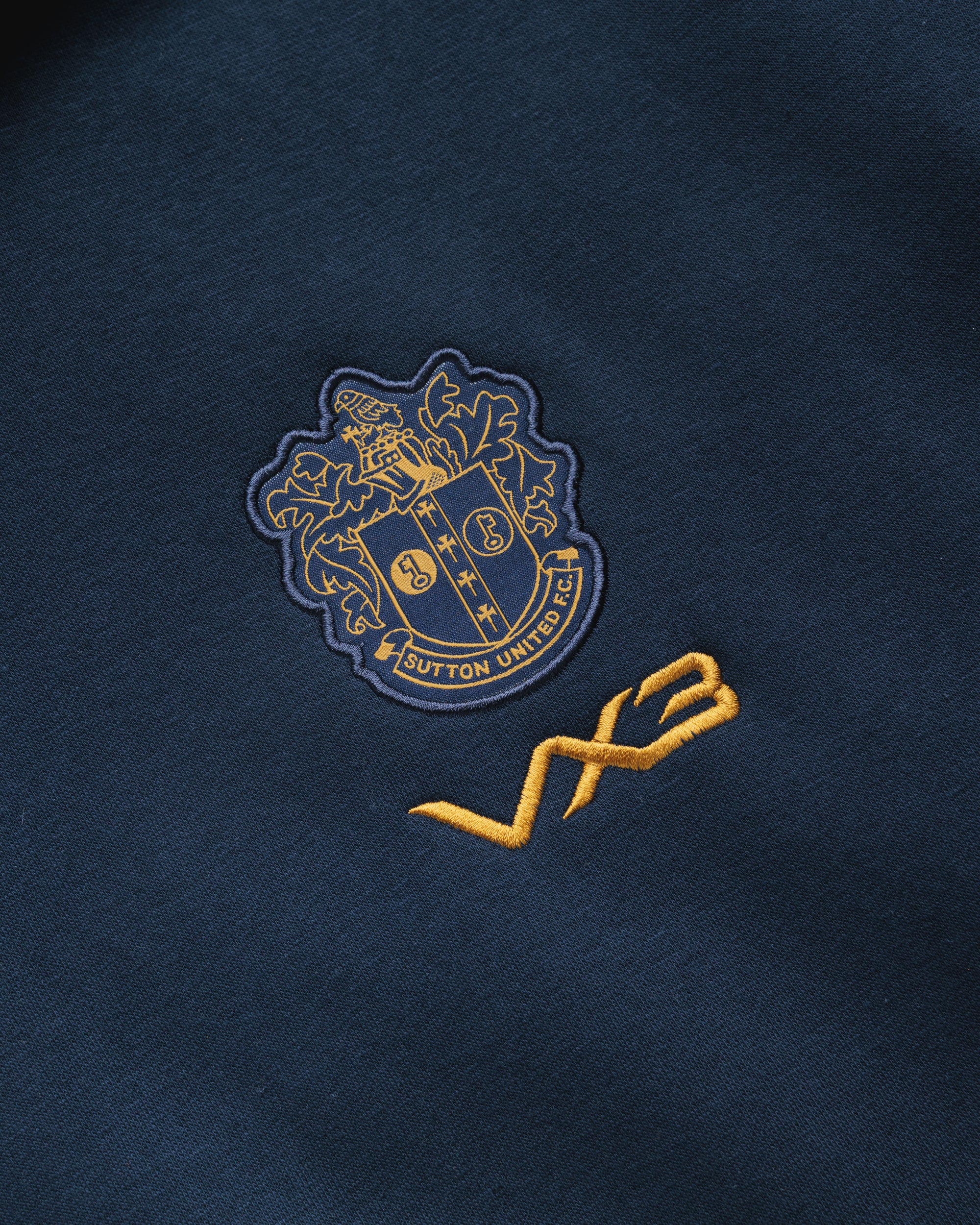 Sutton United 26/27 EST Hoodie