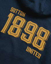 Sutton United 26/27 EST Hoodie Youth