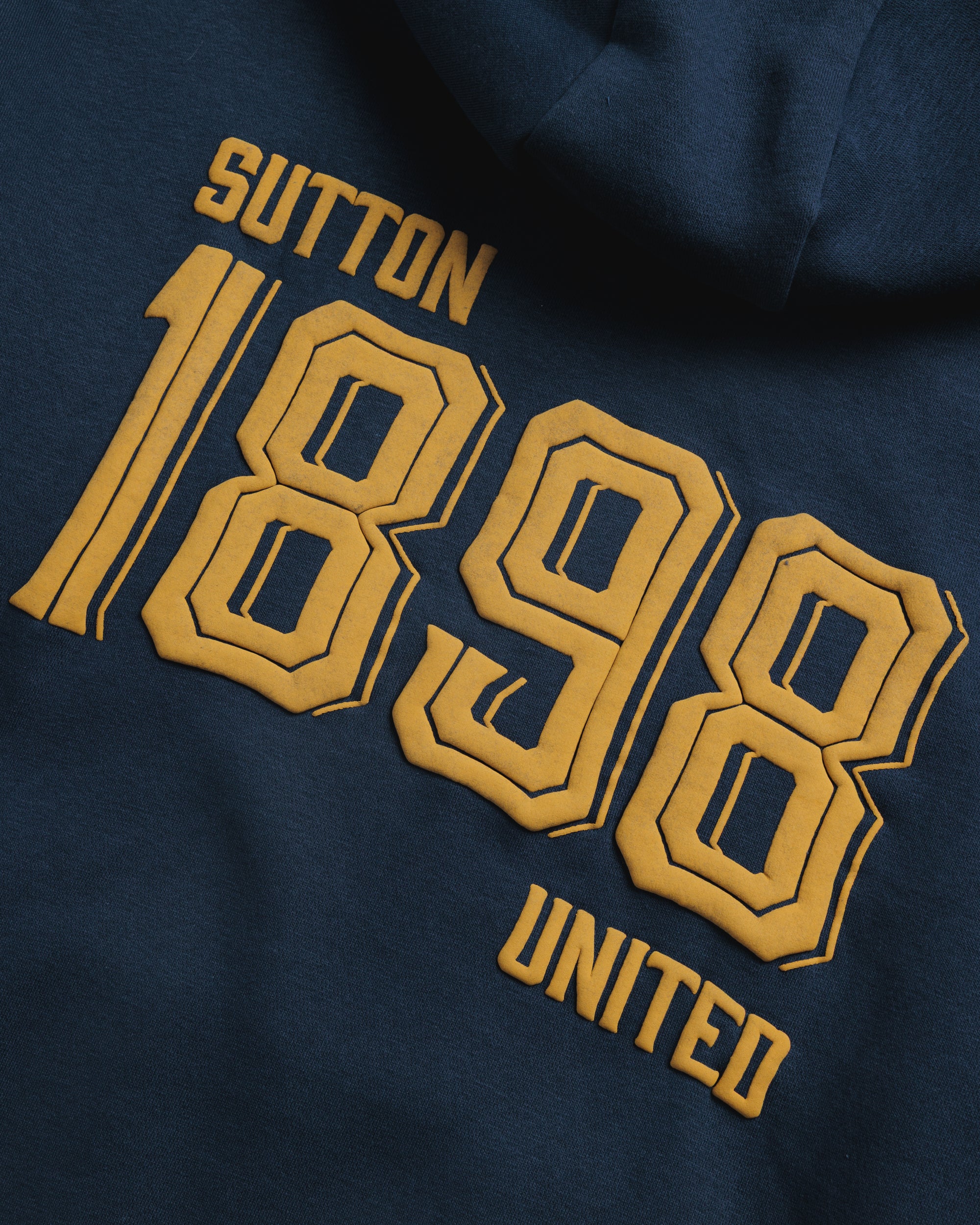 Sutton United 26/27 EST Hoodie Youth