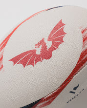 Scarlets 26/27 Rugby Ball