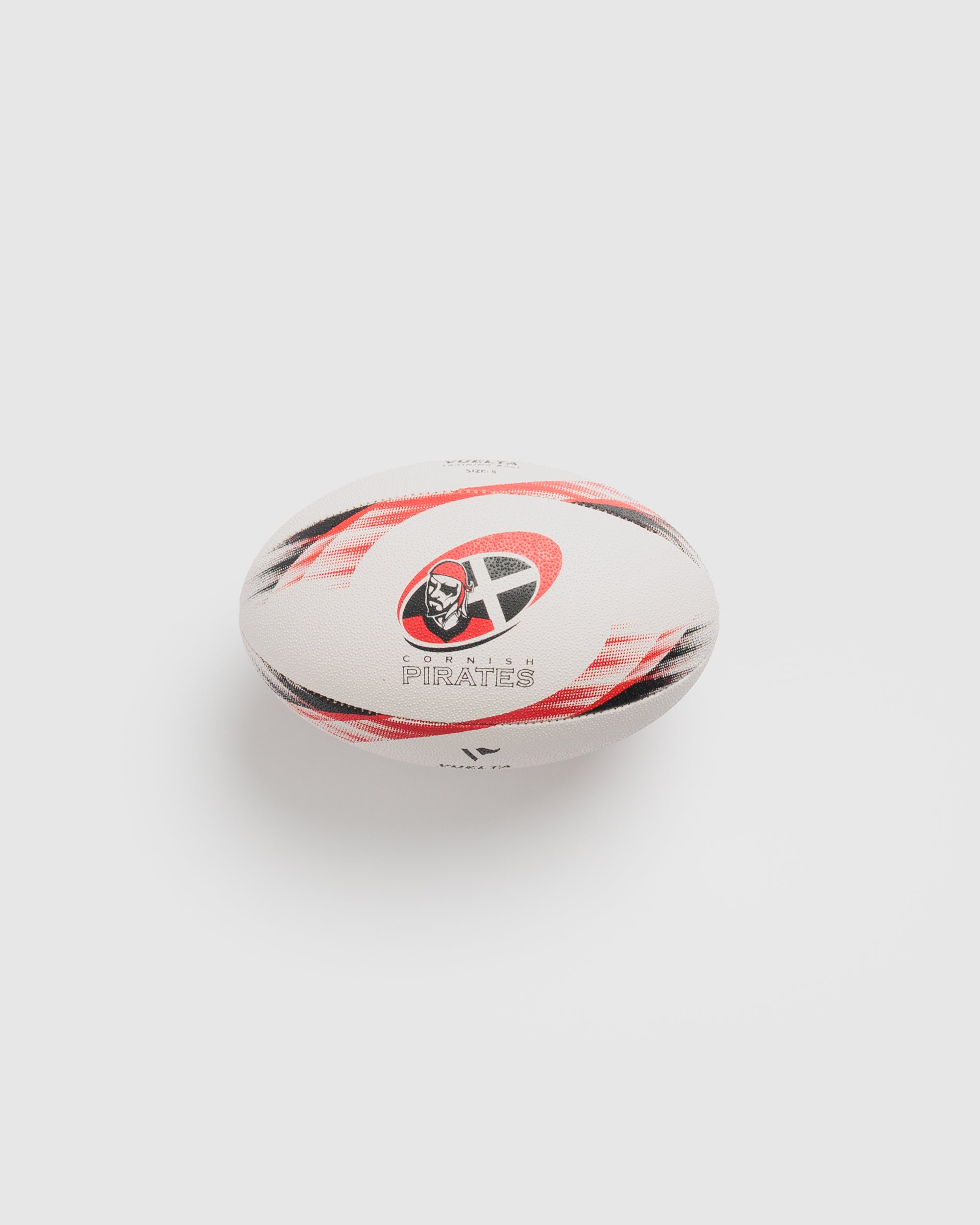 Cornish Pirates 26/27 Rugby Ball