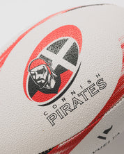 Cornish Pirates 26/27 Rugby Ball
