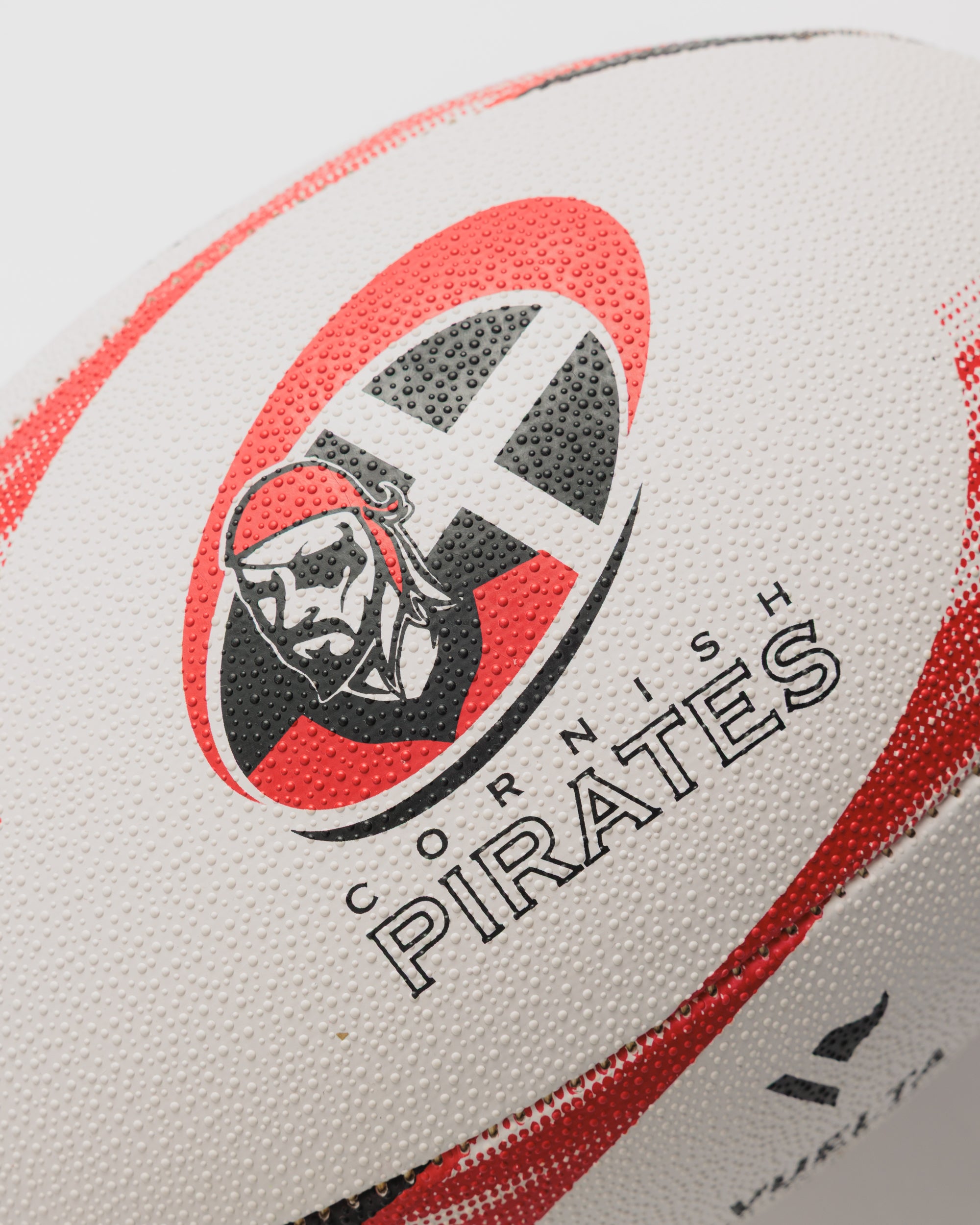 Cornish Pirates 26/27 Rugby Ball