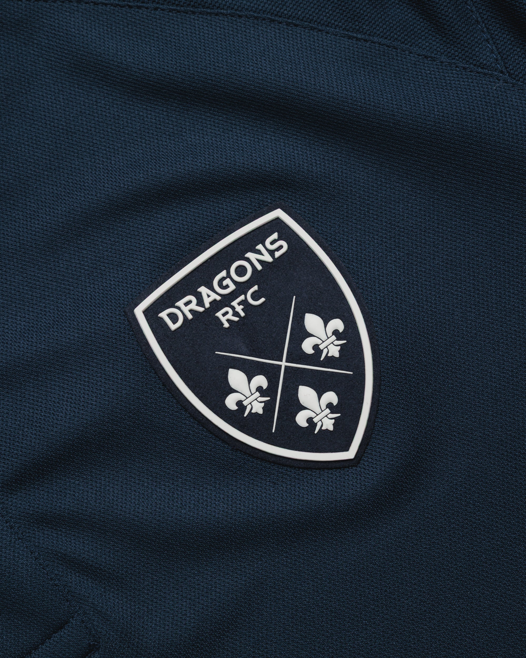 Dragons RFC 26/27 Euro Polo