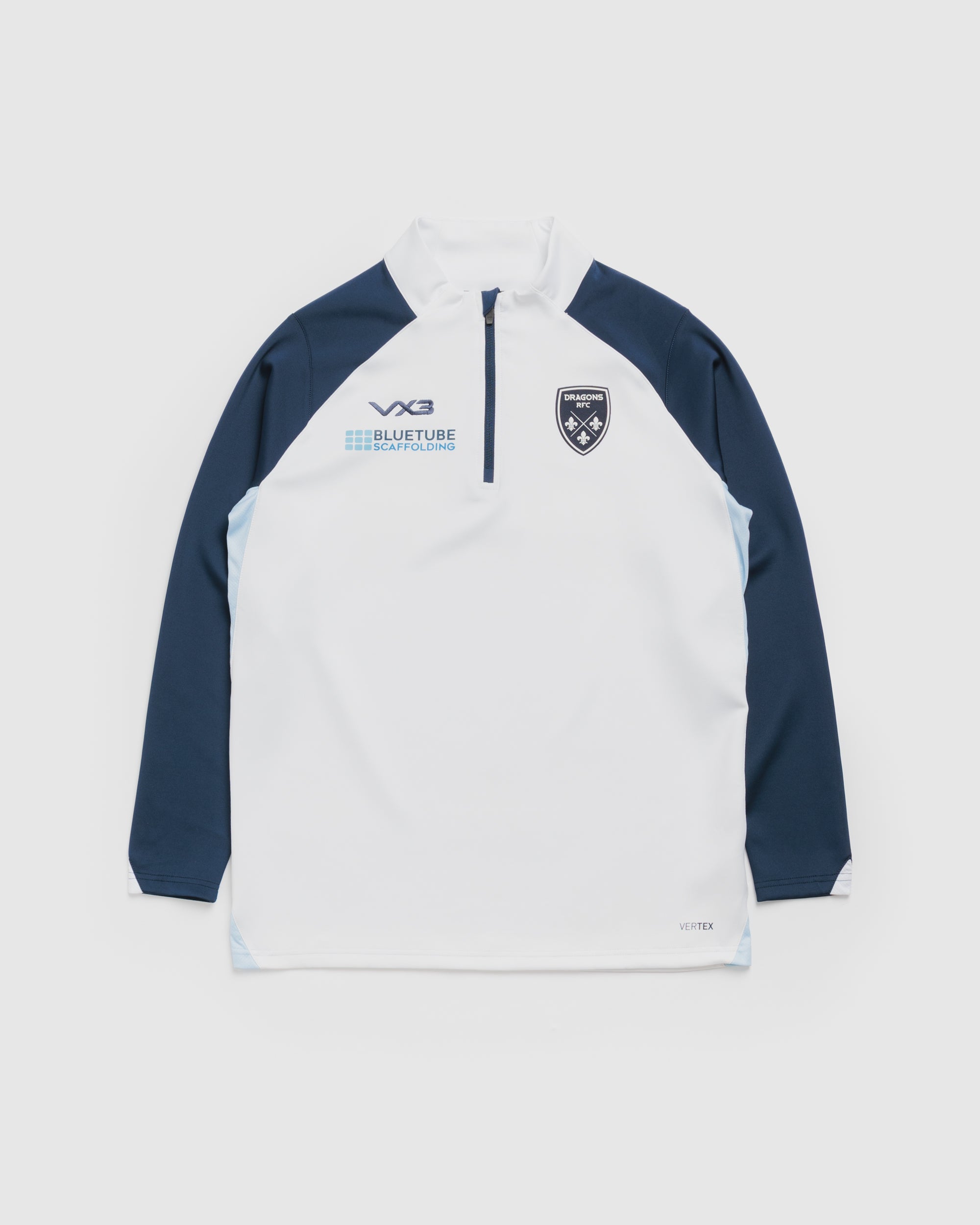 Dragons RFC 26/27 Euro Half Zip