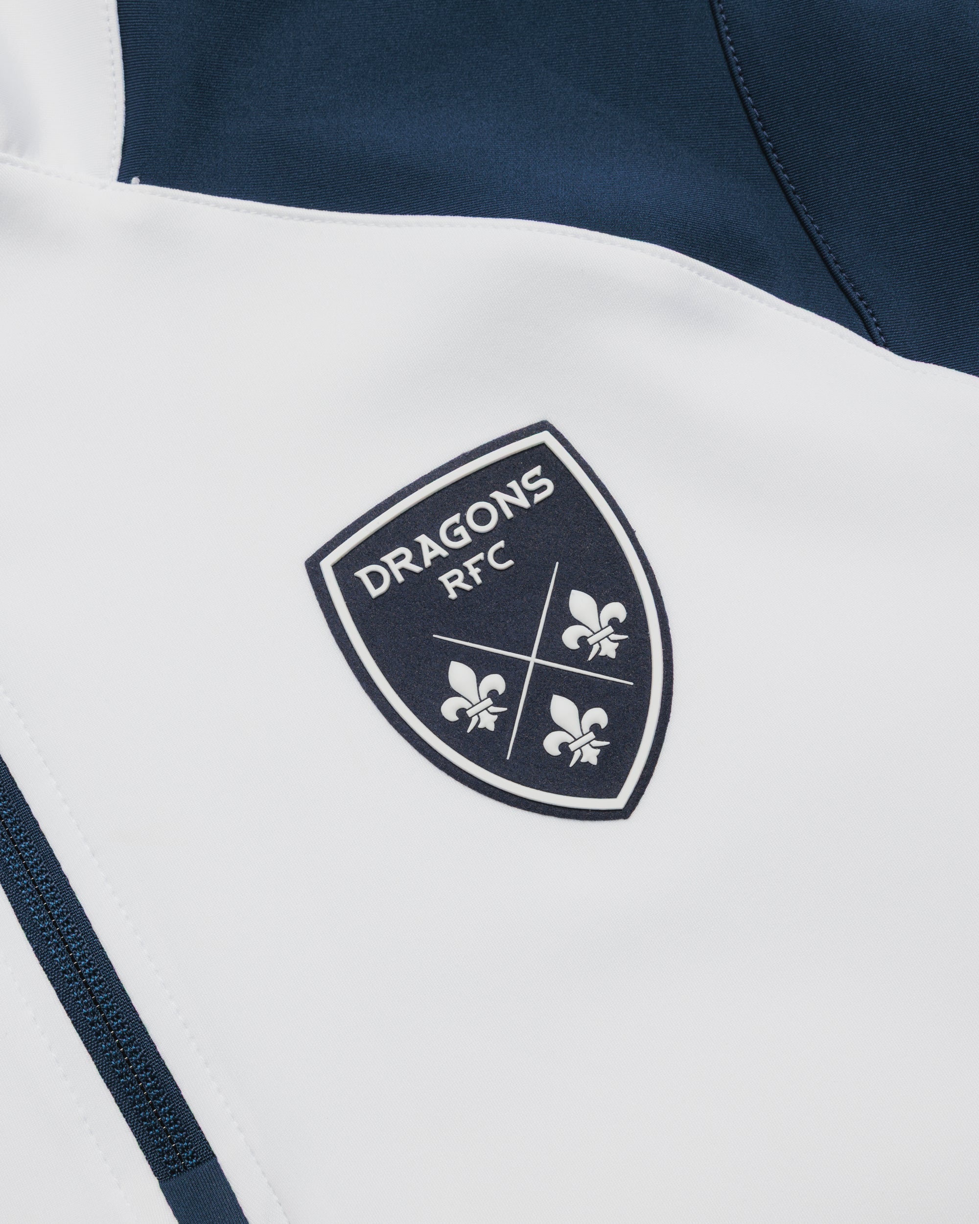 Dragons RFC 26/27 Euro Half Zip