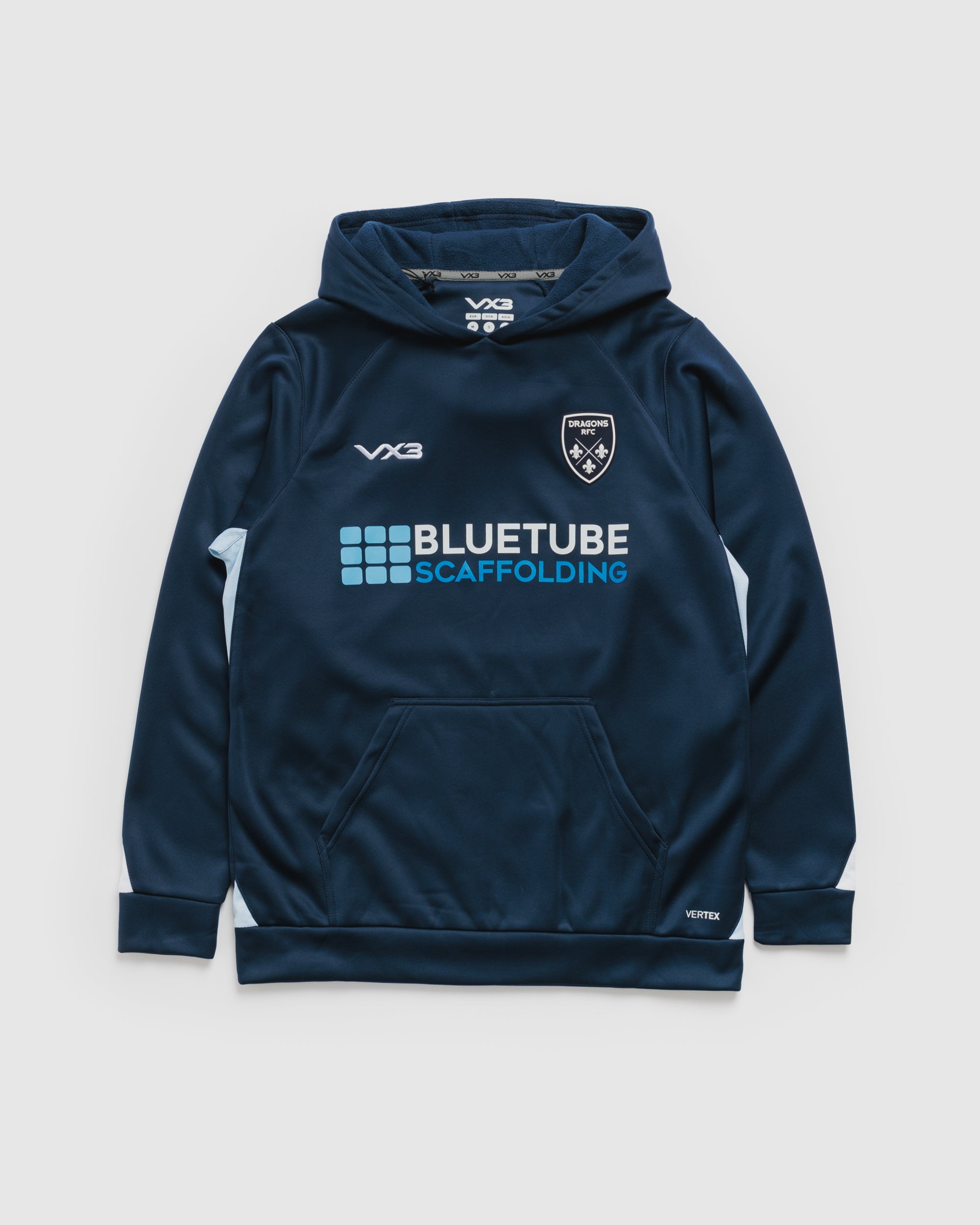 Dragons RFC 26/27 Euro Hoodie