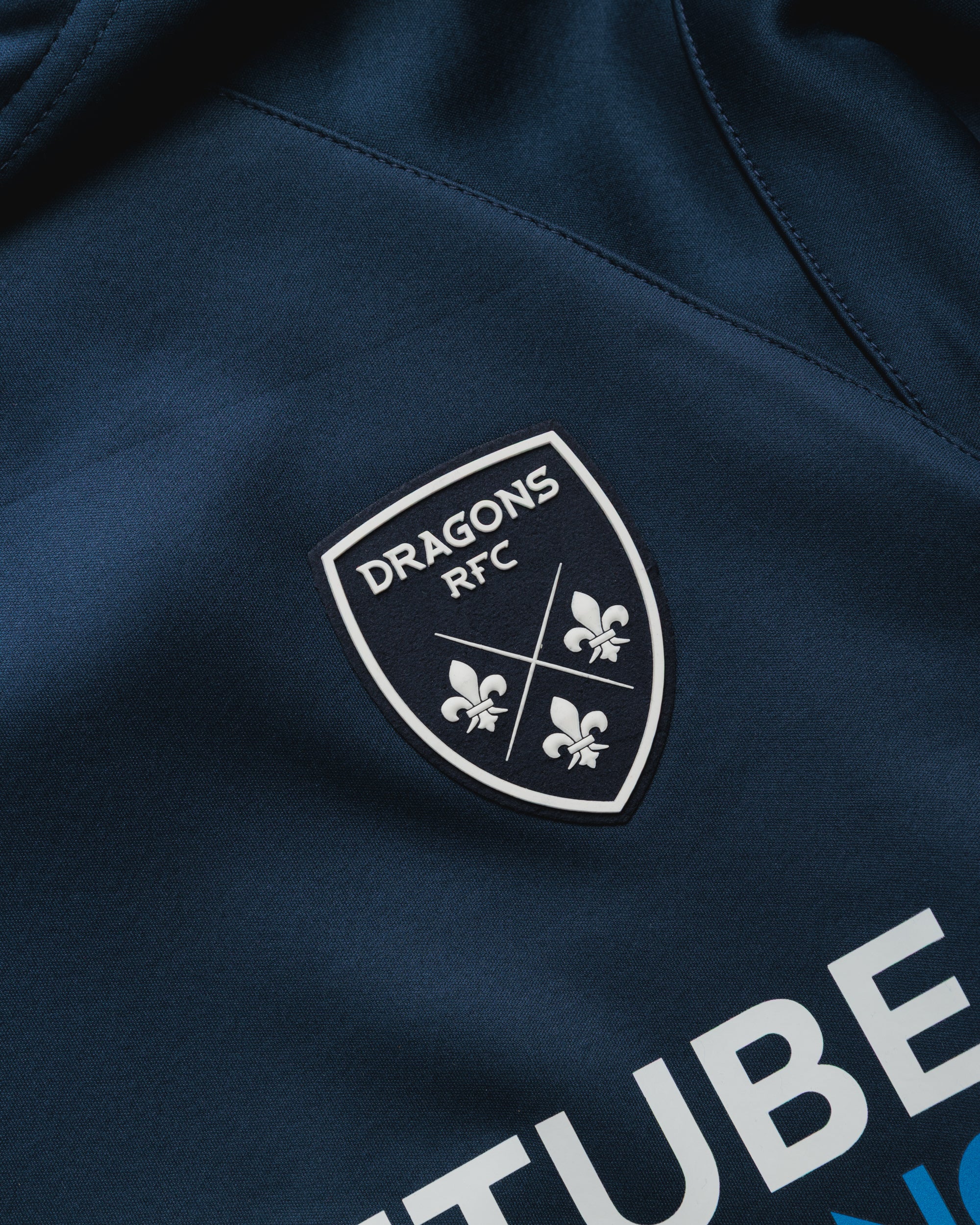Dragons RFC 26/27 Euro Hoodie Youth
