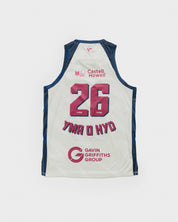 Scarlets 26/27 Euro Vest
