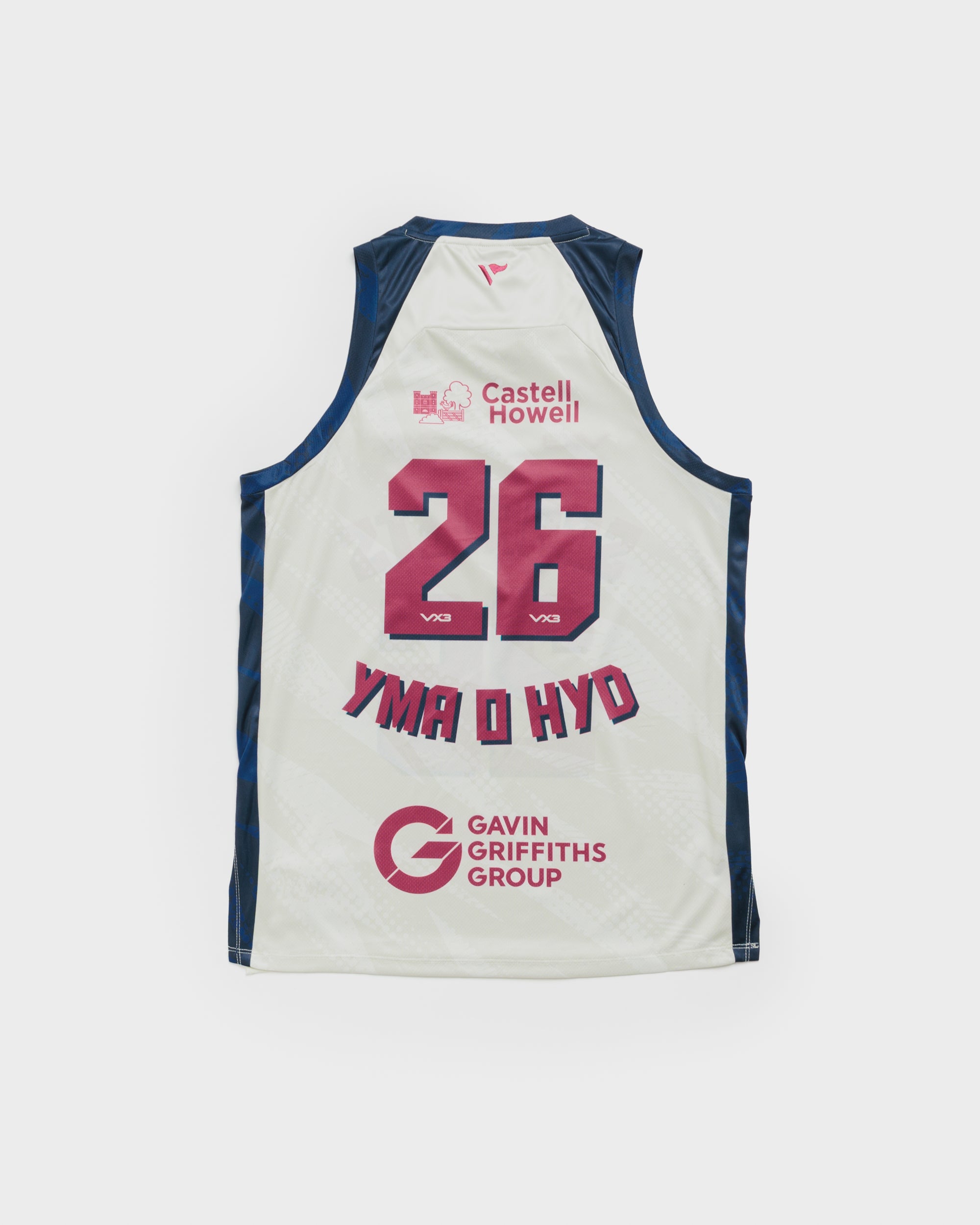 Scarlets 26/27 Euro Vest