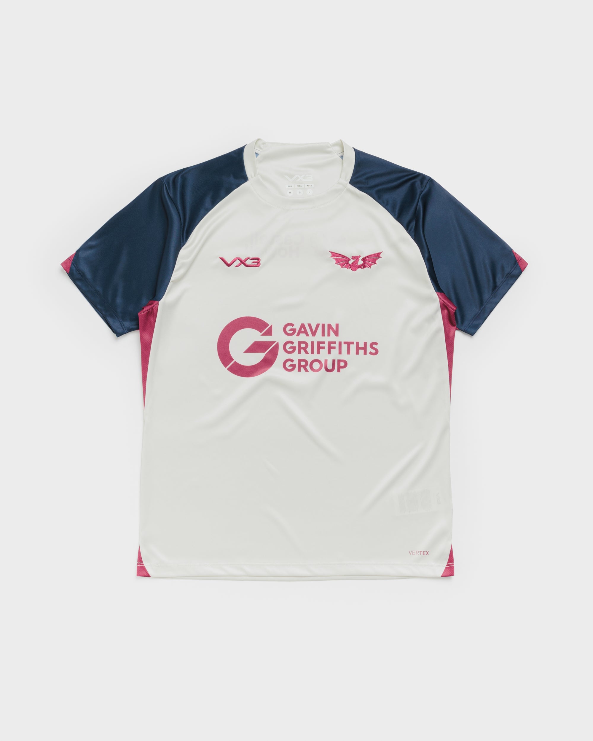 Scarlets 26/27 Euro Tee Youth