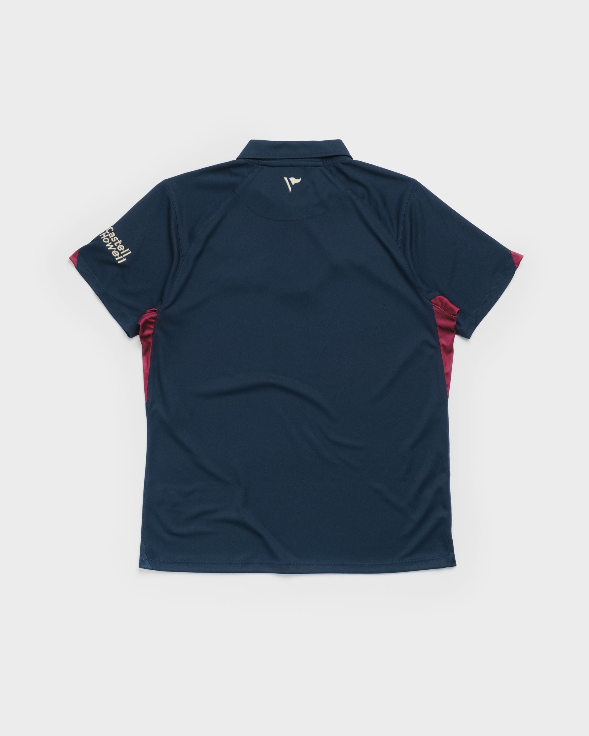 Scarlets 26/27 Euro Polo