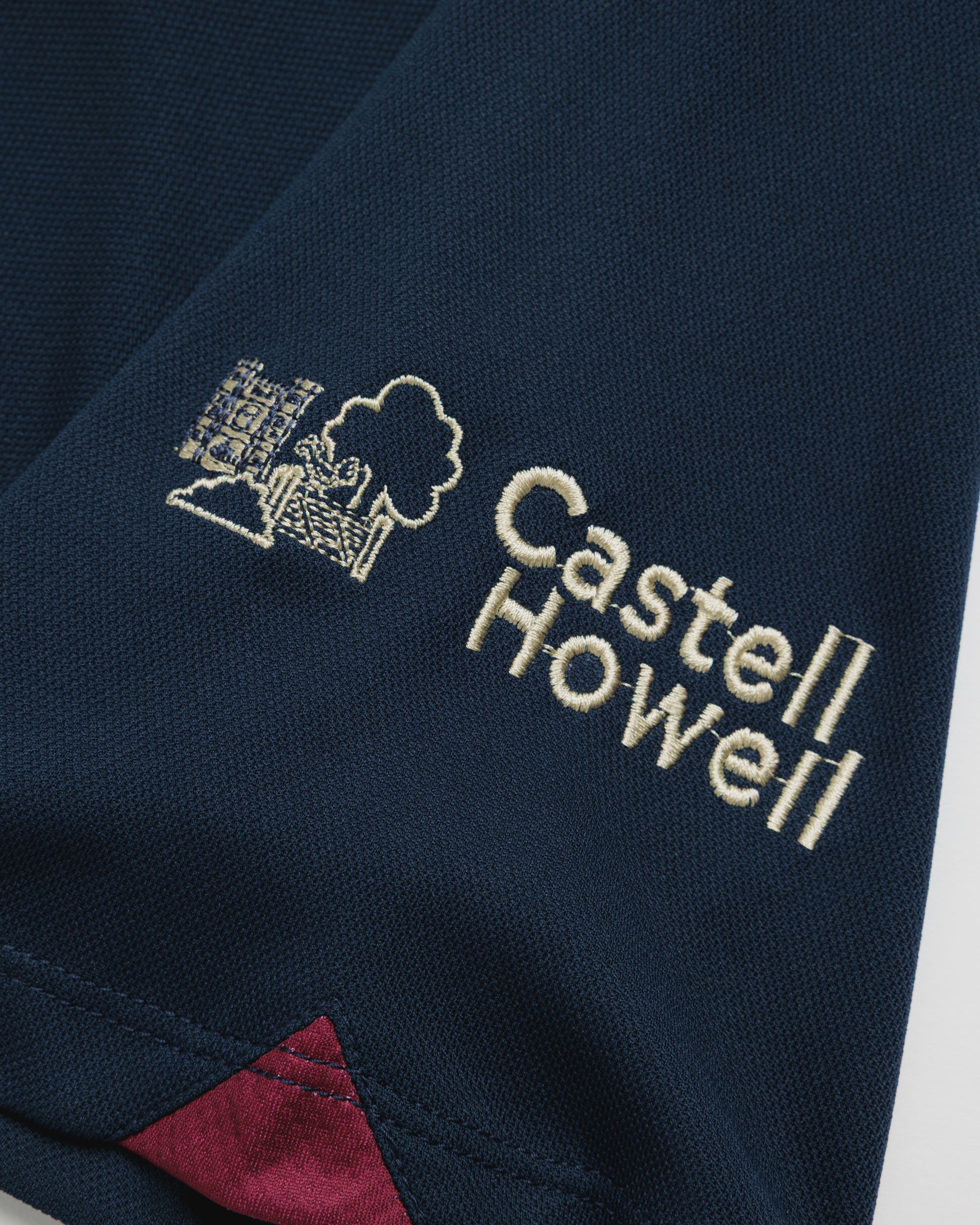 Scarlets 26/27 Euro Polo