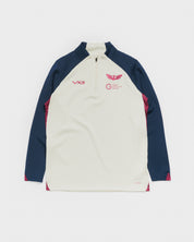 Scarlets 26/27 Euro Quarter Zip