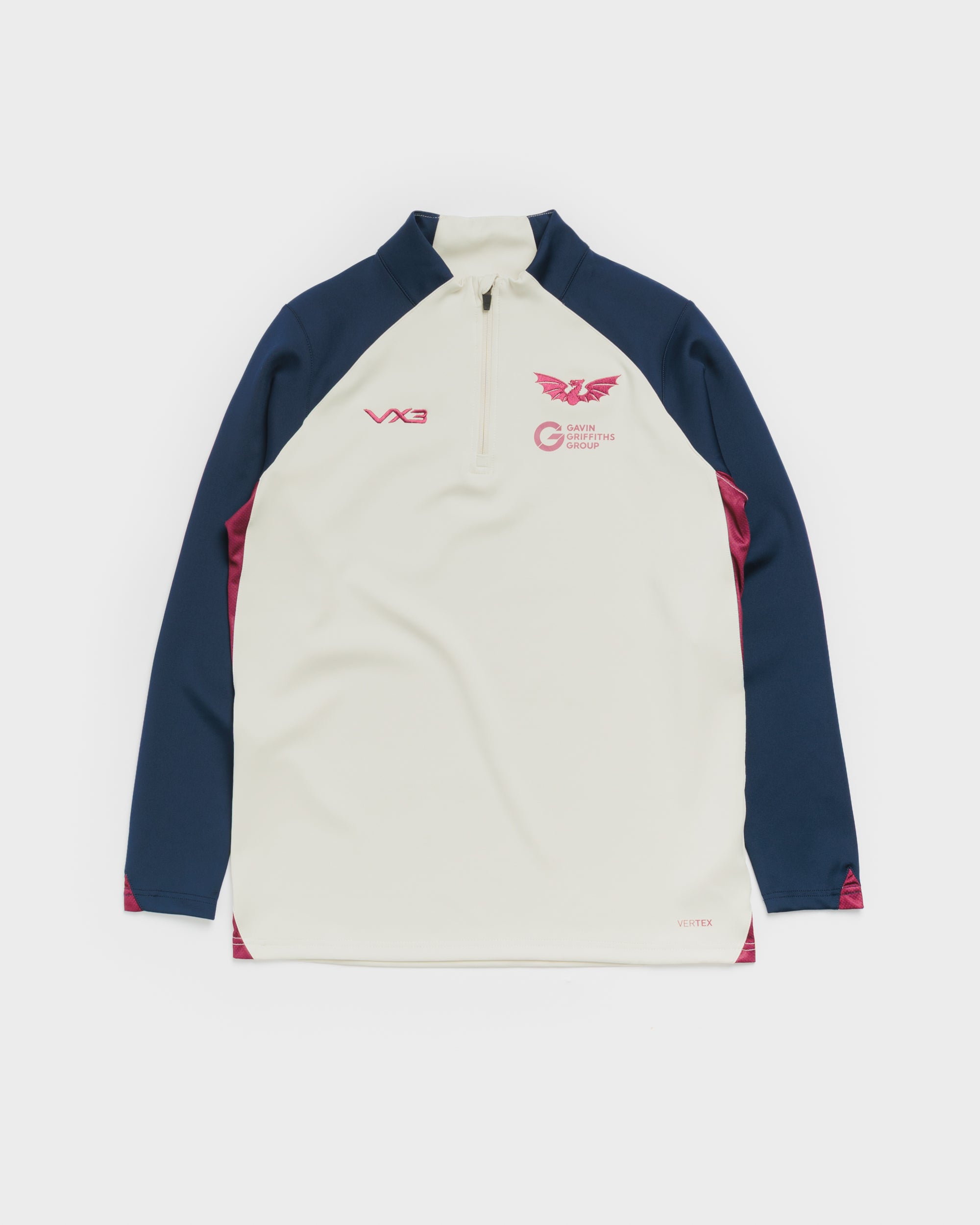 Scarlets 26/27 Euro Quarter Zip